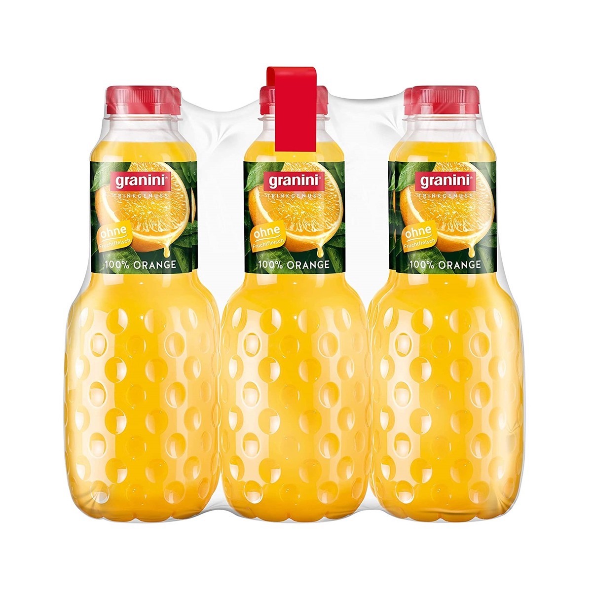 Granini Orangensaft 6x1 L Packung