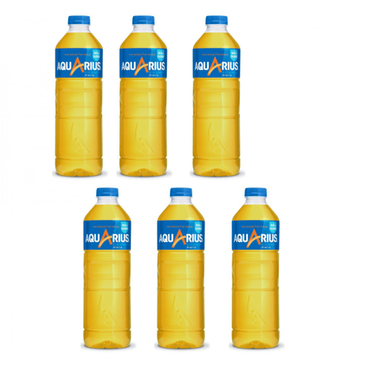 Wassermann Orange 6x1,5 L Packung