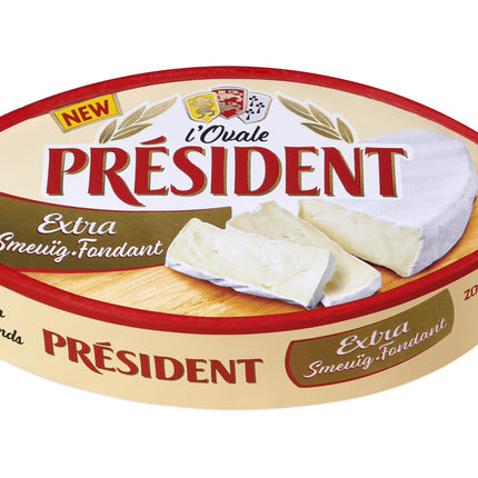 Queso President L'ovale 200g
