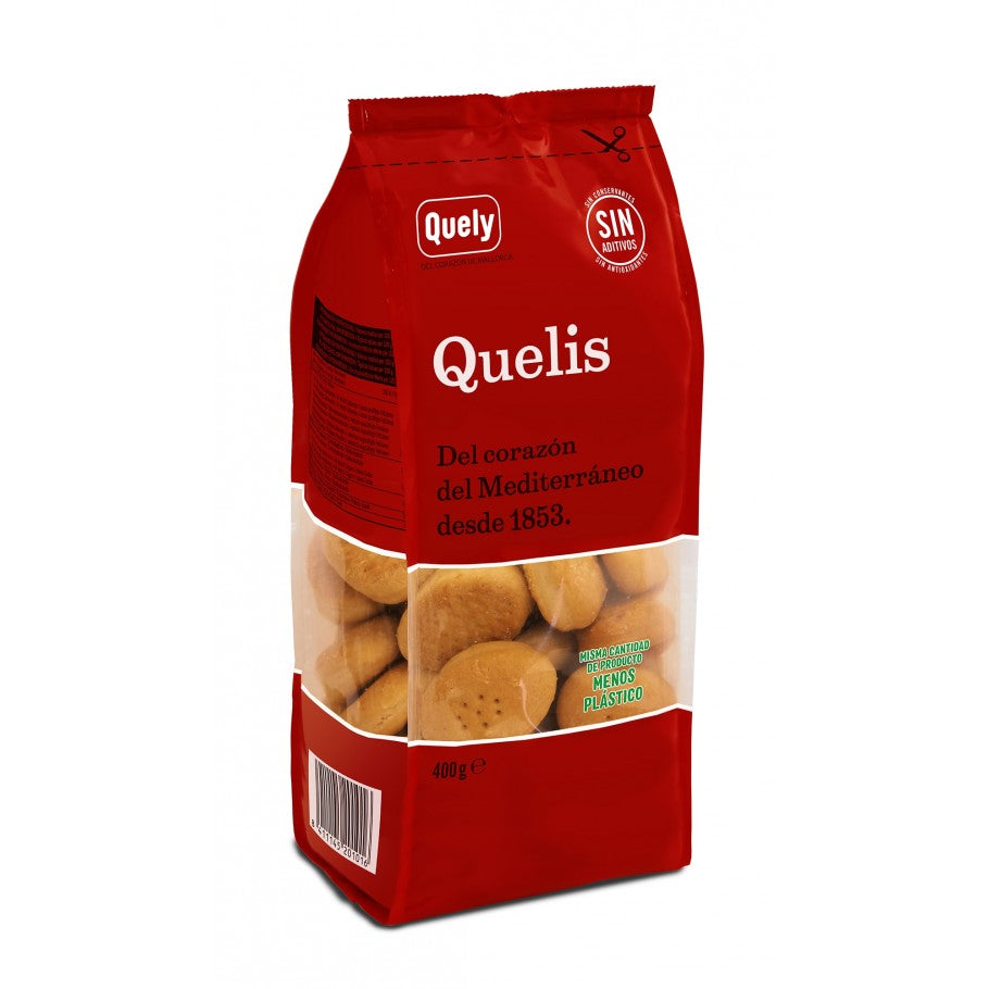 Quelis Rustikal 400g