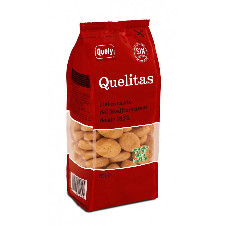 Quelitas Rustikale Aromen 400g