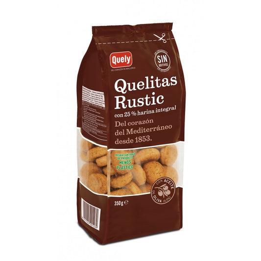 Quelitas Rustic Flavours 400g