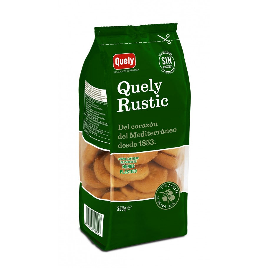 Quely Rustic Sabores 350g