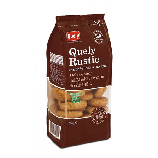 Quely Rustic Flavours 350g