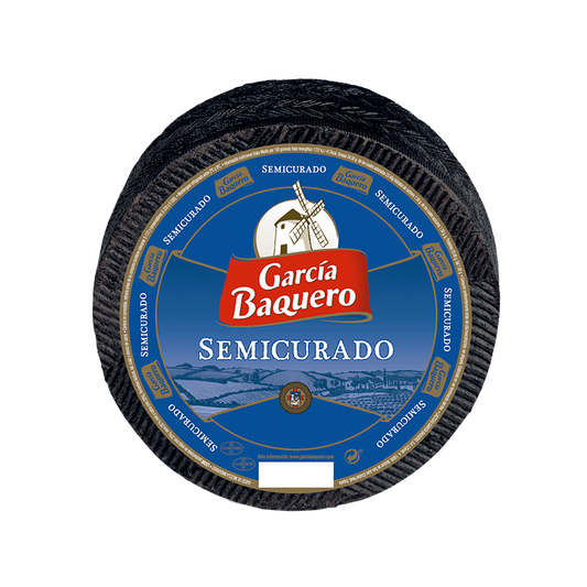 Queso Semi Garcia Baquero x Kg