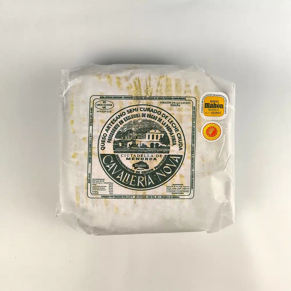 La Vega Semi Cured Cheese 2.75kg