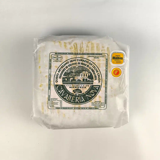 La Vega Halbgereifter Käse 1kg