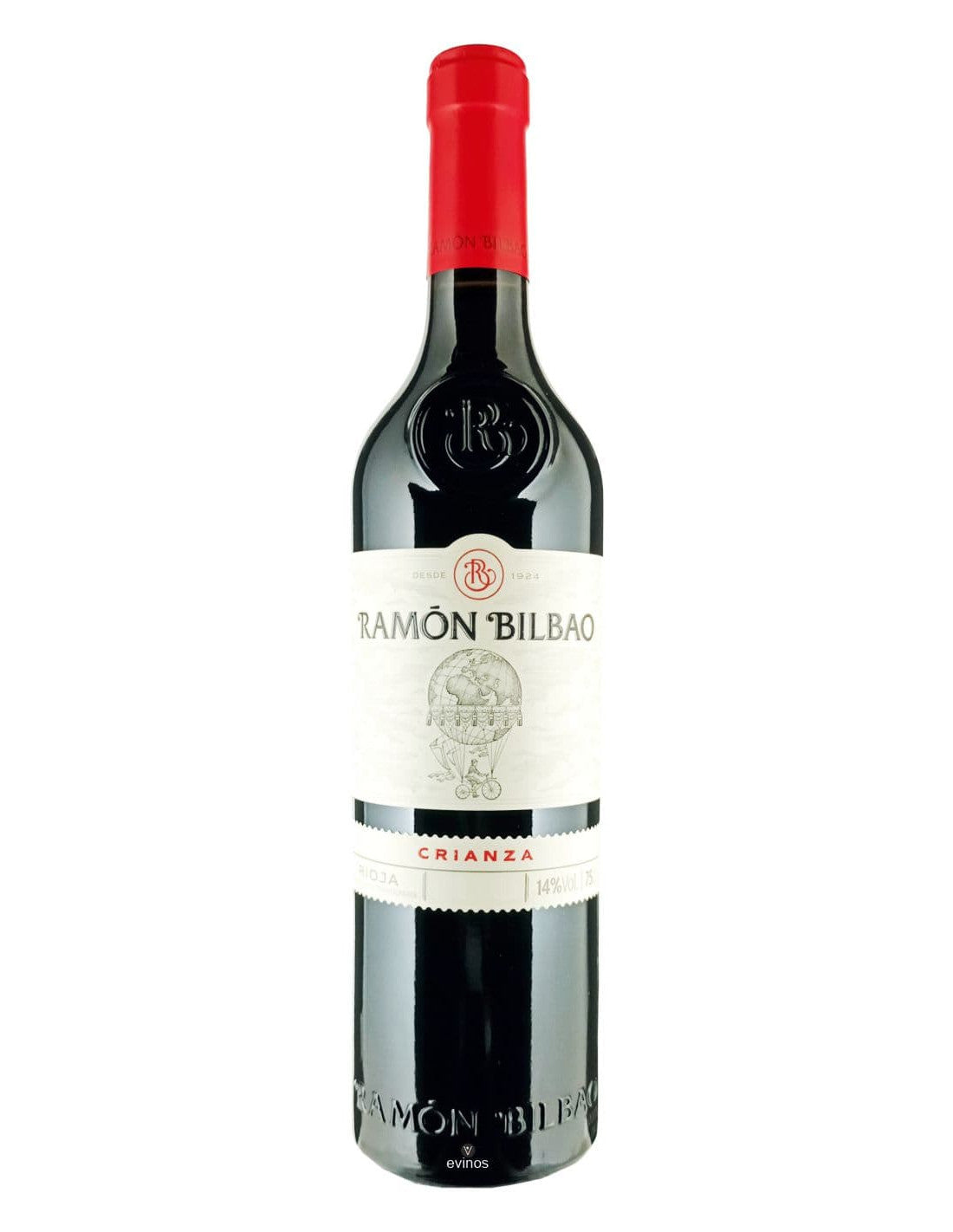 White wine Rueda Ramon Bilbao 75cl