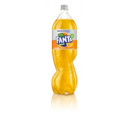Fanta Zero Orange 6x2 L Packung