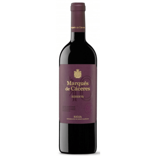 Marques de Caceres Reserve Rioja Wein 75cl 