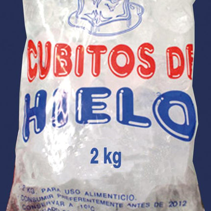 Bolsa de hielo