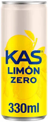Kas Limon zero lata x 24