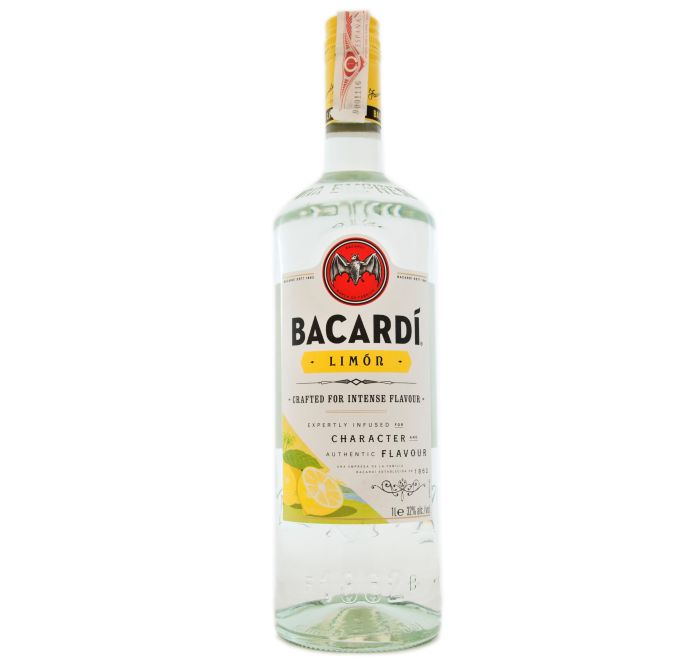 Ron Bacardí 1L