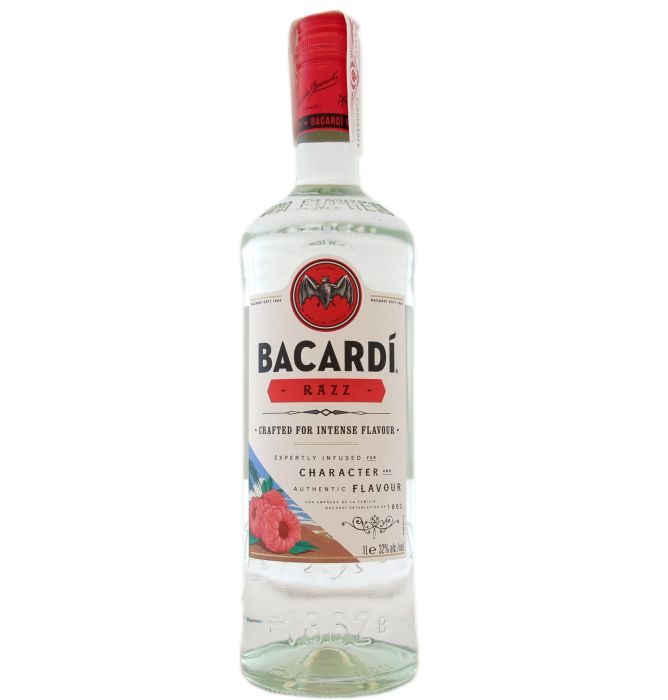 Bacardi Rum 1L