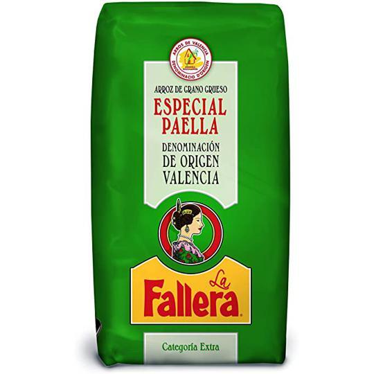 La Fallera Special Paella Rice 1kg