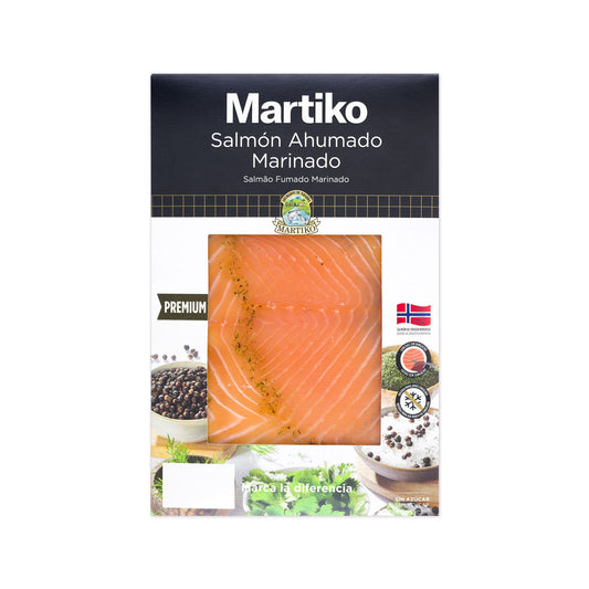 Salmon Martiko 80g