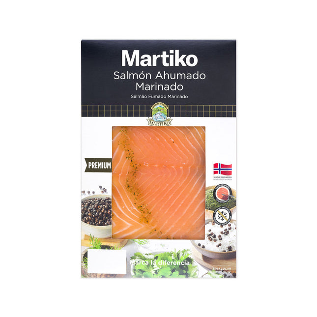 Lachs Martico 80 gr