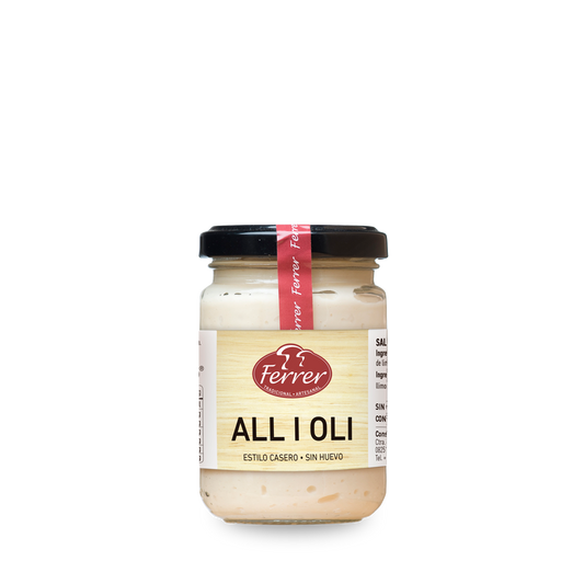 All i Oli Ferrer Sauce 130g