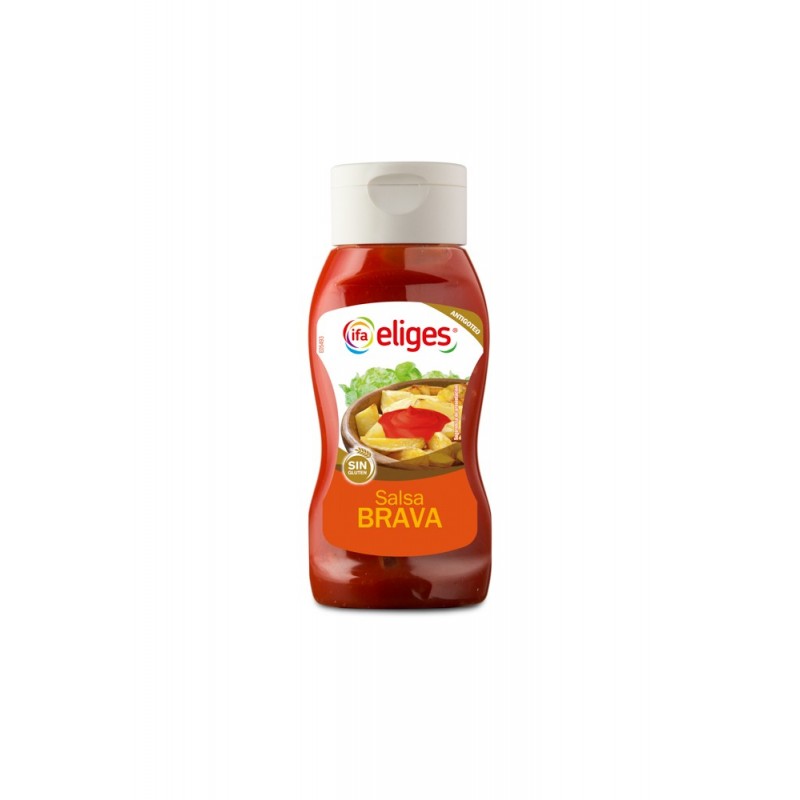 Salsa Brava Ifa Eliges 340g