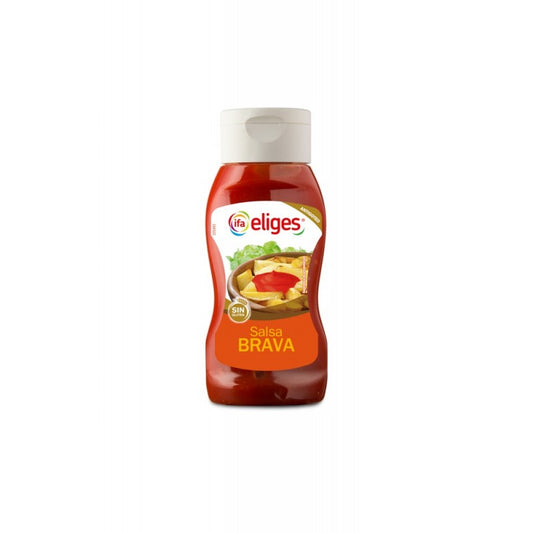 Ifa Eliges Brava Barbecue Sauce 1850g