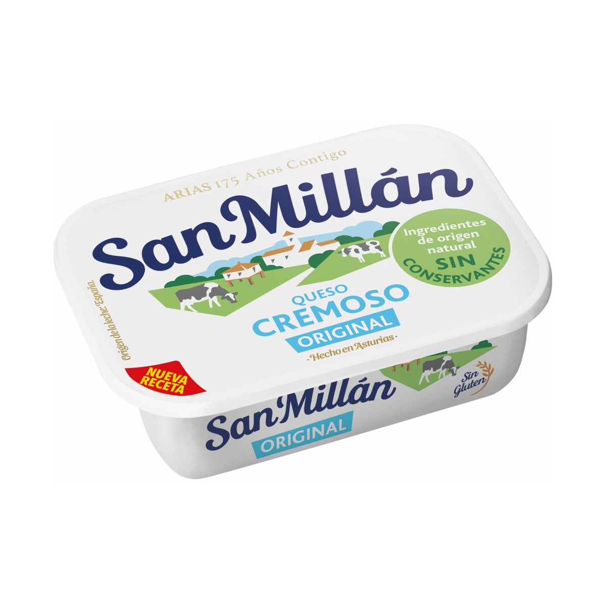 Queso San Millan 200g