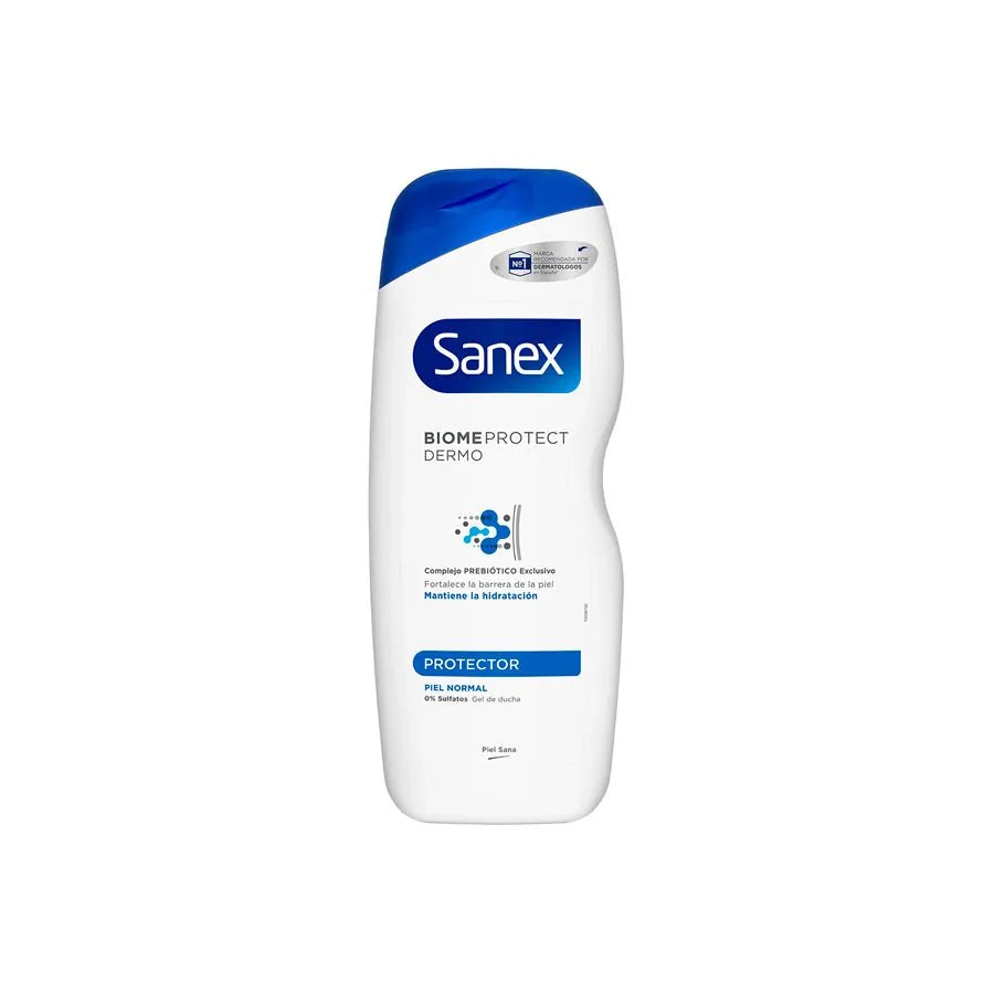 Sanex Dermo schützendes Badegel 600 ml