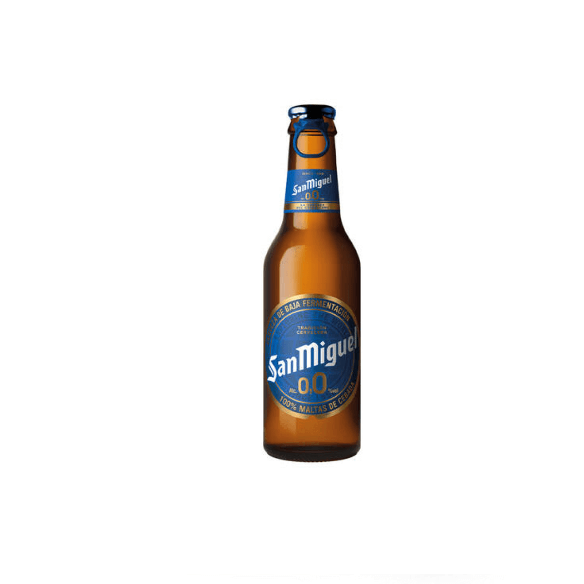 San Miguel 0,0 24x0.25 L Pack de Botellas