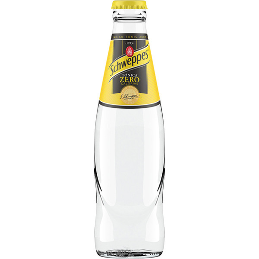 Schweppes Tonic 24x20cl Flasche