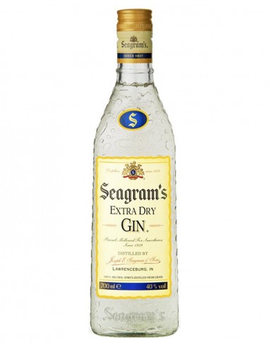 Seagram's Gin 70 cl.