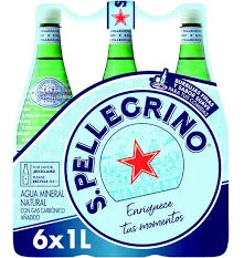 San Pellegrino 1Lx6