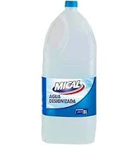 Agua Destilada Mical  5L