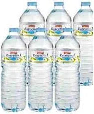 Agua gourmet pack 1,5x6