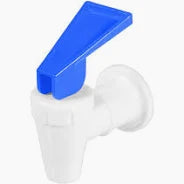 grifo azul maquina dispensadora
