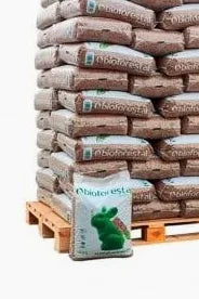Pellet bolsa 15 kg