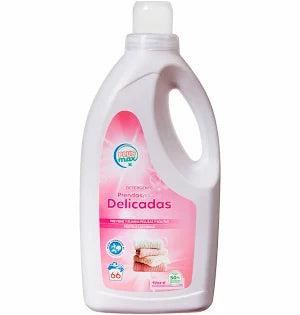 Detergente Plus Max prendas 2L