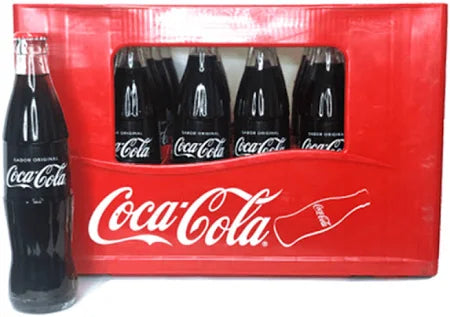 Coca cola vidrio retornable 0.35x24