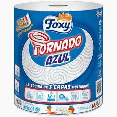 Papel Foxy Cocina Tornado  1u