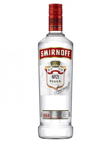 Smirnoff Red Label 70 cl.