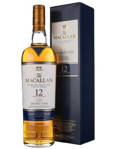 The Macallan 12 Años Double Cask 70 cl.