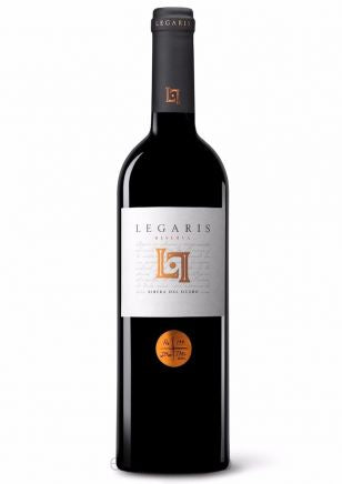 Vino Legaris Reserva Ribera del Duero 75cl