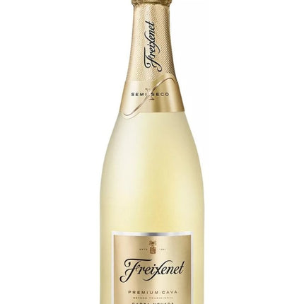 Cava Freixenet C.Nevada Reserva Semi Seco 75cl