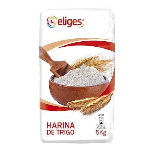 Ifa Eliges Weizenmehl 5kg