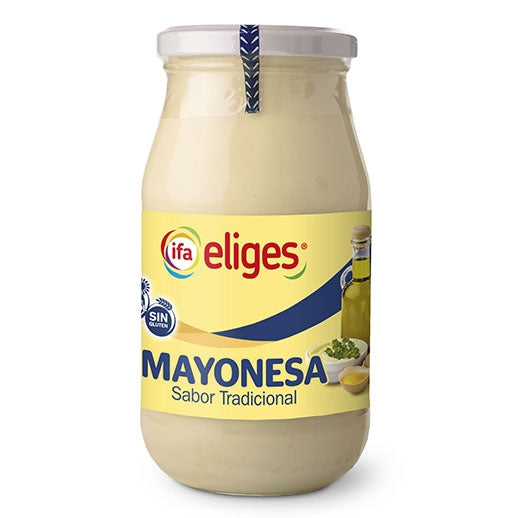 Mayonesa Ifa Eliges 450gr