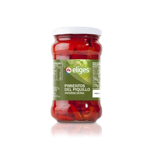 Ifa Eliges Piquillo-Paprikaschoten 220 g