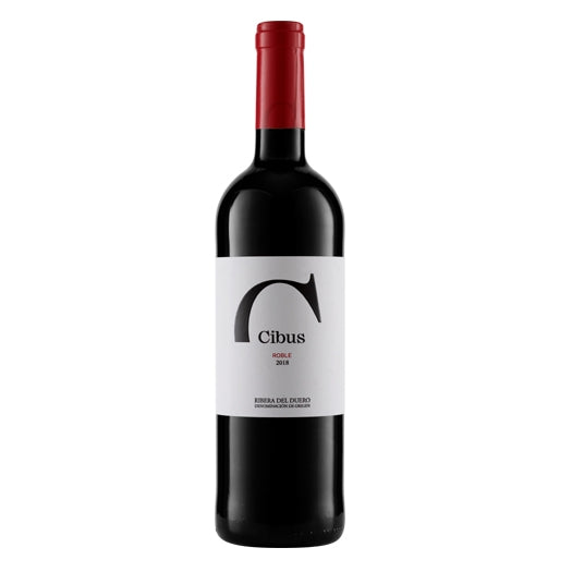 Rivera del Duero Roteichen-Cibus-Wein 75cl