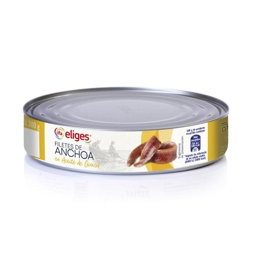 Kantabrische Anchovis in Olivenöl Ifa Eliges 29g