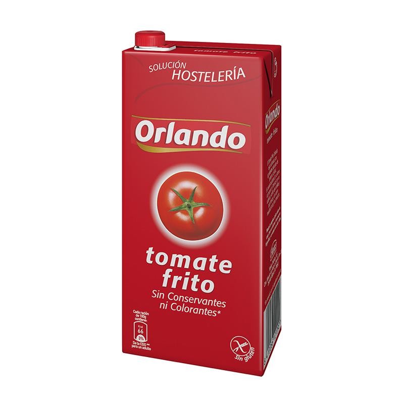 Fried Tomato Orlando 2,1kg