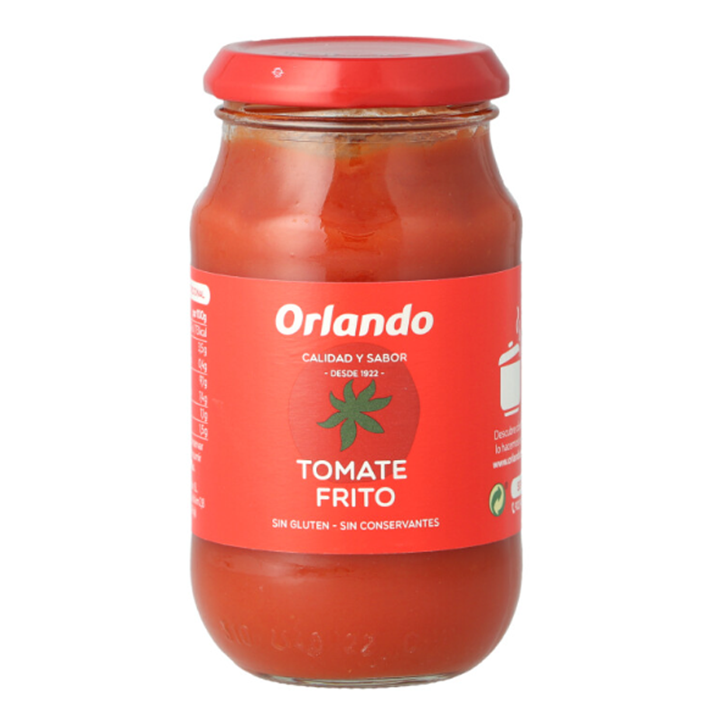 Fried Tomato Orlando 350g