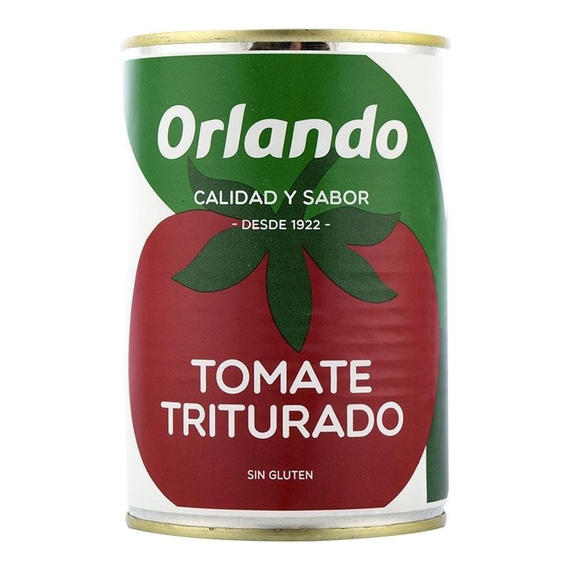 Cidaco Teitured Tomate 400g