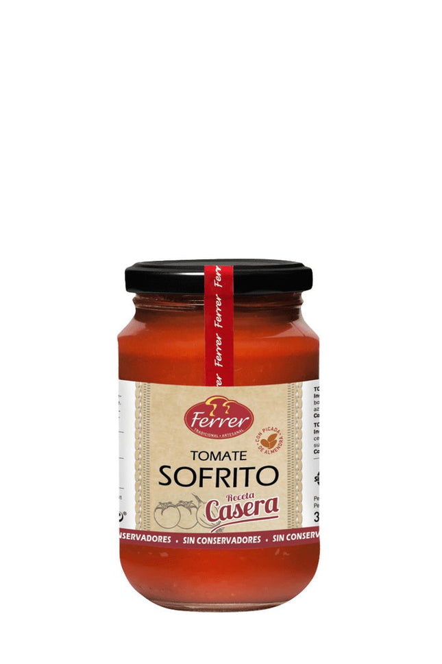 Ferrer hausgemachtes Tomatensofrito 350 g